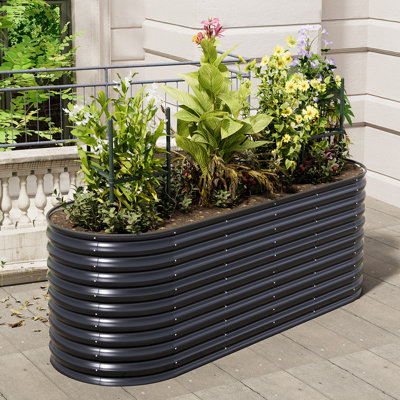 Capus Planter Box