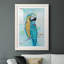 Island Parrot I - peinture encadrée-767369823-767369820