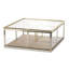 Glass Jewelery Box +