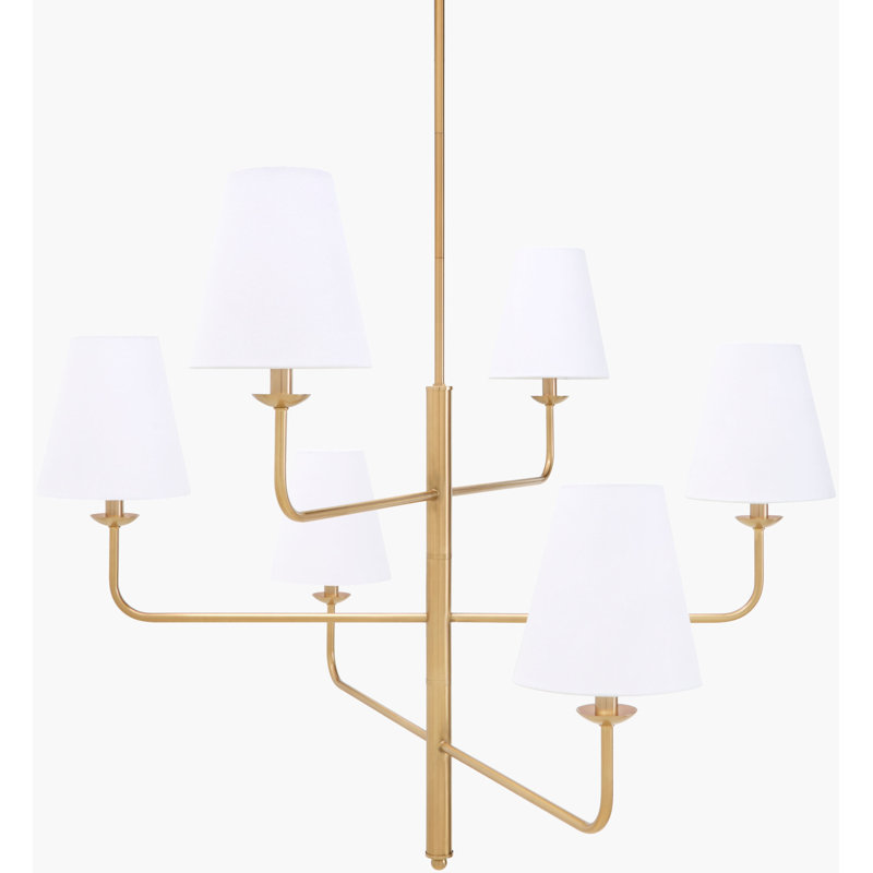 Lustre Grillo, Laiton