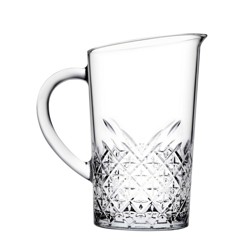 Timeless Glass 1.44L Jug