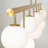 Aurelia 7 - Light Dimmable Chandelier-101590096-101590099