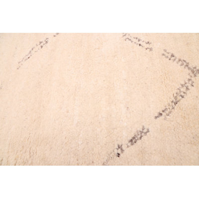 Looma Cream Rug 8'3" x 9'9"
