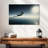 Private Jet Canvas Print-490408660
