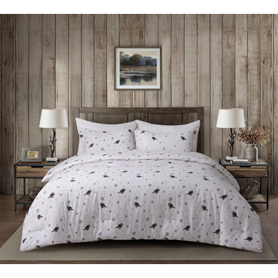 Ensemble de draps pour chambre d'amis FLPRCHcomS-T / Q / K-Parent-NL