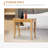 Long Bamboo Shower Bench Seat With Storage Shelf, Versatile And Water-Resistant For Indoor And Outdoor Use