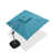 Bleu turquoise