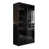 Black Graphite/Black Glass