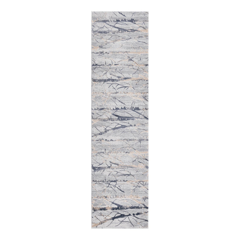 Sageville Floral Indoor Rug, Runner 2' x 6'