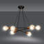Mullen 6 - Light Cluster Pendant-40740959