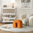 Teddy Boucle N-Style Ottoman-1146775636