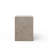Kareen Concrete Accent Stool-33396188