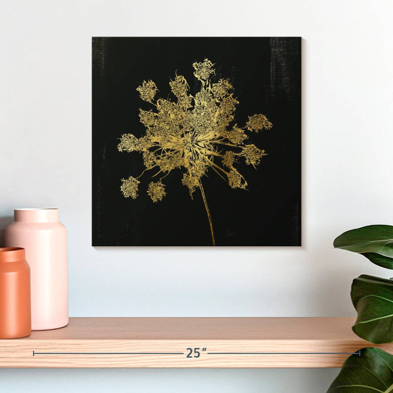 Harnek Lacy Gold II, H 16 po x l 16 po