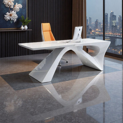 Bureau simple et moderne