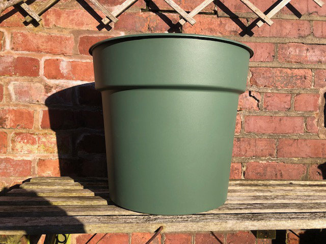 Pot Planter, Green
