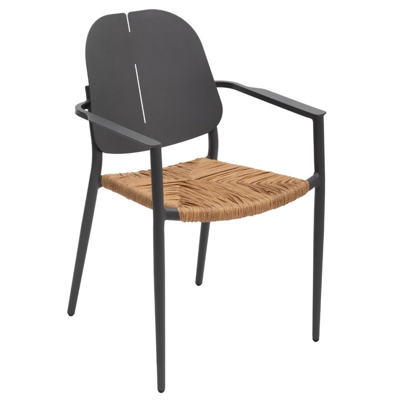 Bowens Patio Dining Armchair with Cushion