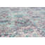 Fanciful Hand Knotted Ikat Area Rug