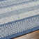 Bangaly Striped Indoor / Outdoor Rug