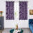 Polyester Room Darkening Curtain Pair-1567332847-1567332837