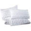 Ensemble de housse de couette standard en coton Zari