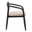 Lucio Dining Chair Cream