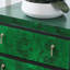 Commode de salon légère et luxueuse à cinq tiroirs-106226439