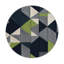Tapis intérieur et extérieur Celestial Rays-475934581