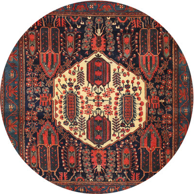 Cassie-Leigh Oriental Indoor Rug