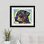 «The Rottweiler» par Dean Russo - impression-110339059-110339060