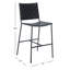 Tabouret de comptoir 26 po Cass-1825484112-1825484126