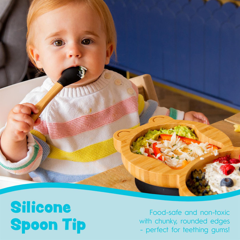 Dinner Spoon, Navy Blue