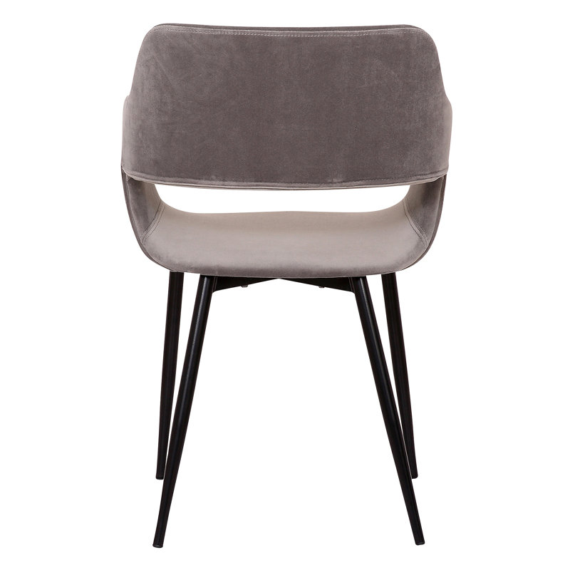 Chaise d'appoint Mid-Century