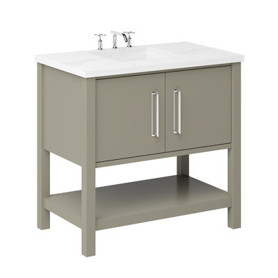 Kiawah Single Bath Vanity