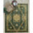 Green Hand Knotted Wool Area Rug-1116900245