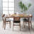 4 - Person Four Leg Dining Set