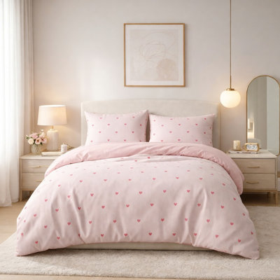 Polyester Duvet Cover Set