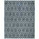Forsberg Hand Tufted Wool Geometric Rug