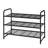 12 Pair Stackable Shoe Rack-1697215642