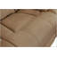 Causeuse inclinable en tissu de microfibre Global United avec soutien lombaire intégré et fabrication durable-1242190075