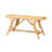 Bethal Rattan Bench