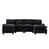 Chenille noir est en rupture de stock