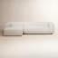 Nara Chaise Sectional