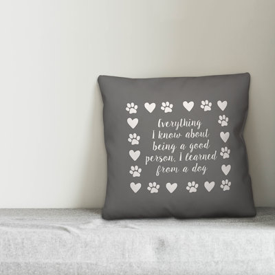 Throw Pillow
