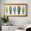 Herbs In A Row - Cadre photo unique, impression sur toile-1760490047