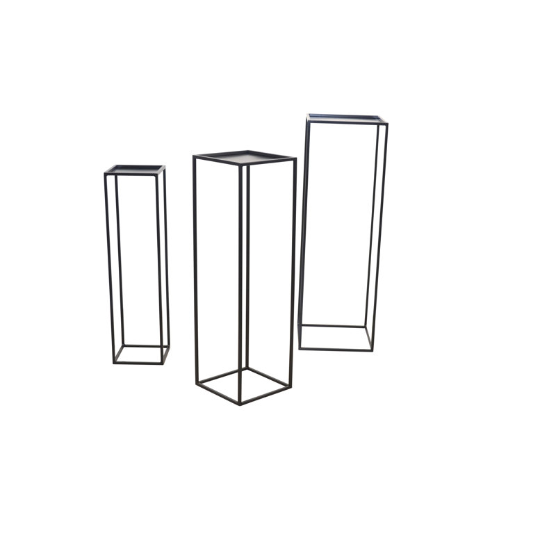 Evelet Plant Stand, 93cm H x 28cm L x 28cm D