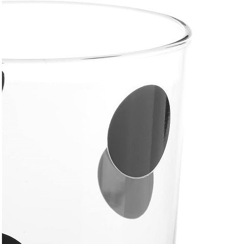 Borosil Water Glasses Set of 6, 12 Oz, BPA Free