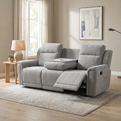 Sumana 3 Seater Reclining Sofa