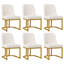 Chaises de salle à manger rembourrées-125702895-125702894-125702892