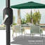 292cm Market Parasol-679441636
