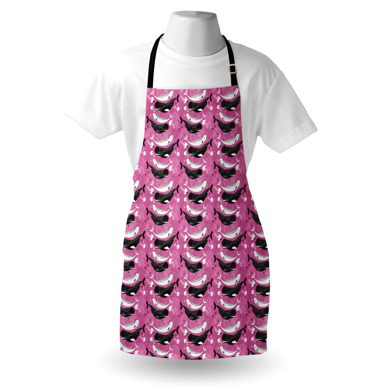 Tablier de baleine East Urban Home